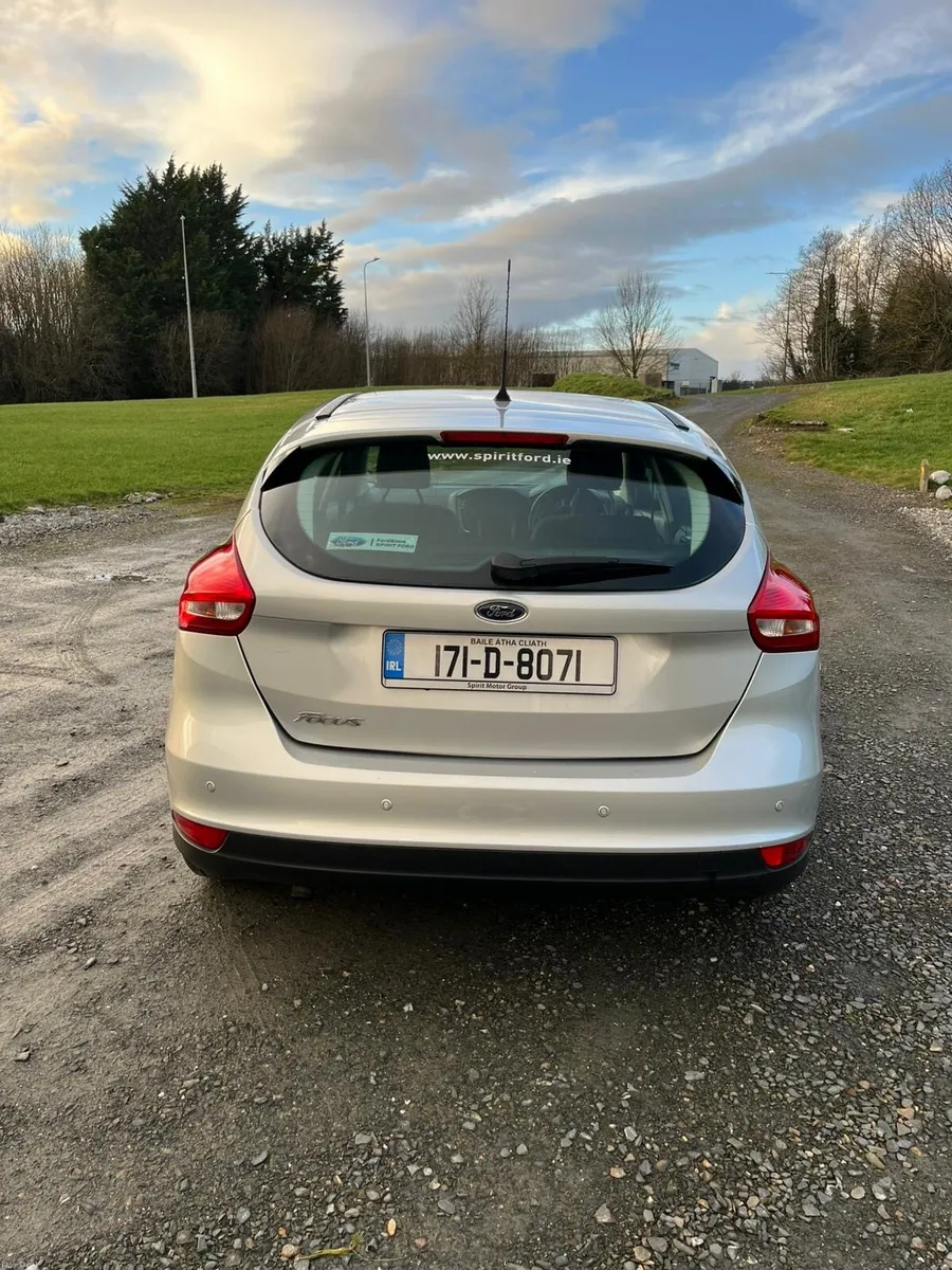 Ford Focus 2017 - Image 3