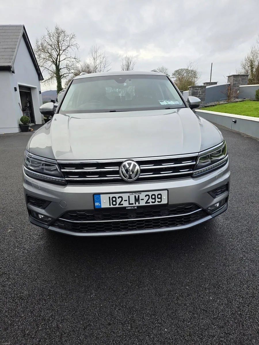 VW TIGUAN - Image 2