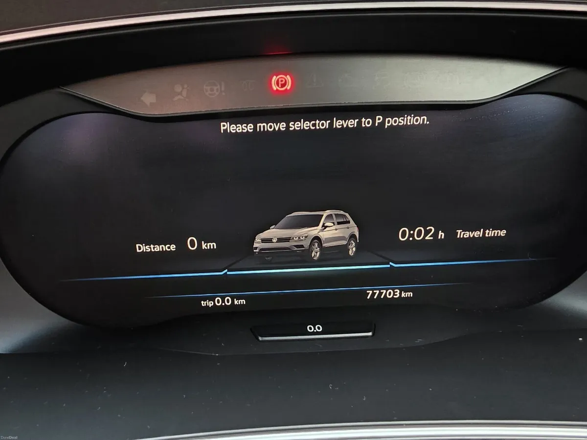 VW TIGUAN - Image 4