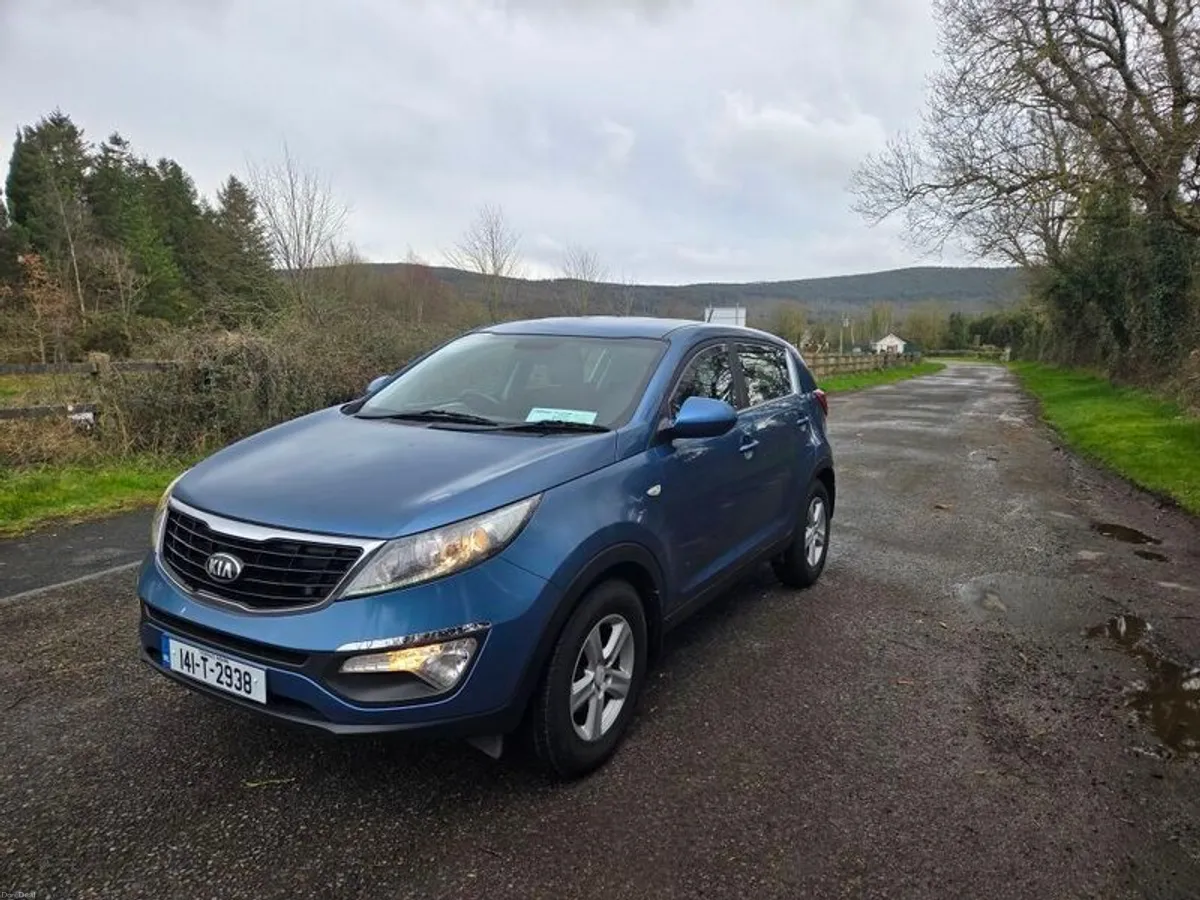 2014 Kia Sportage - Image 1