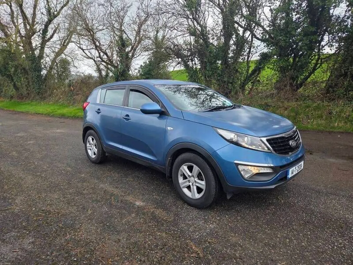 2014 Kia Sportage - Image 3