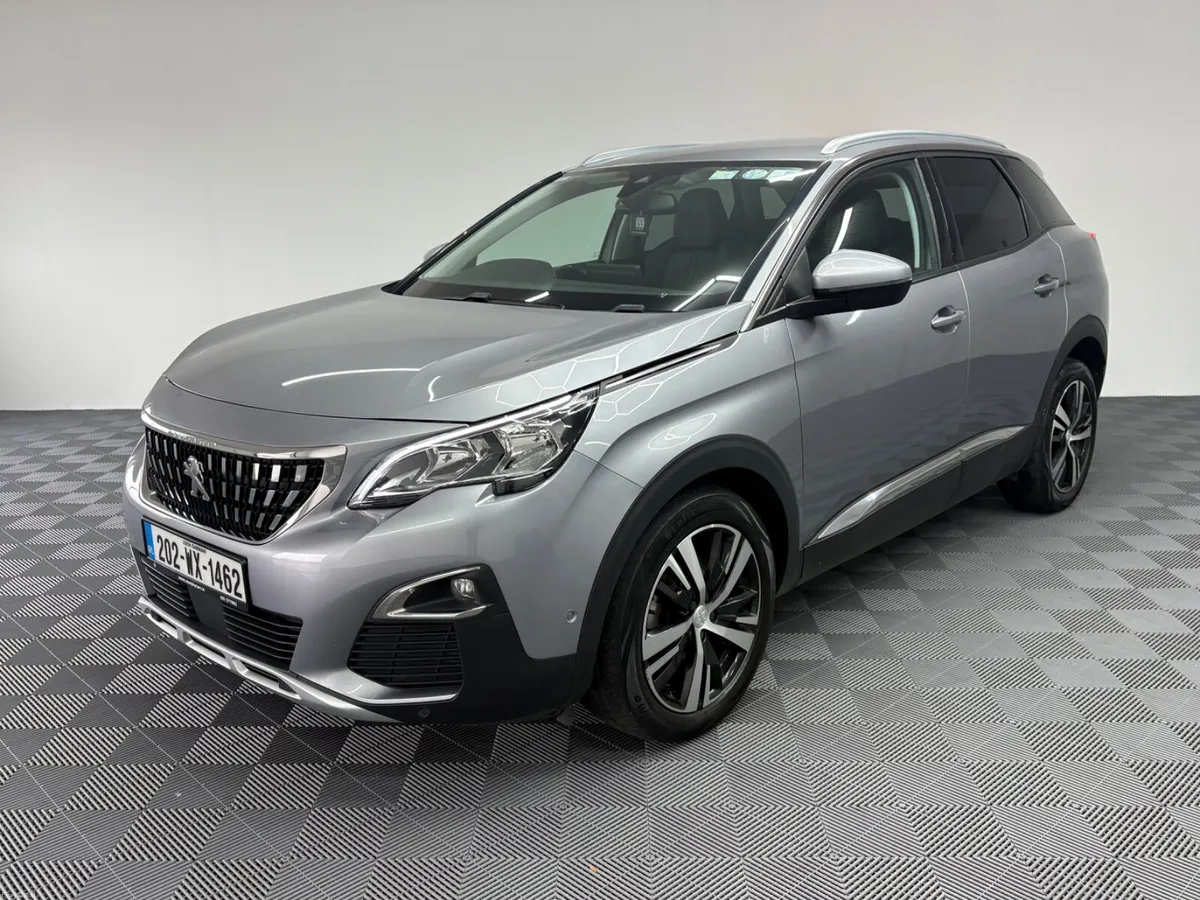 Peugeot 3008 Allure 1.5 Hdi 2020 - Image 4