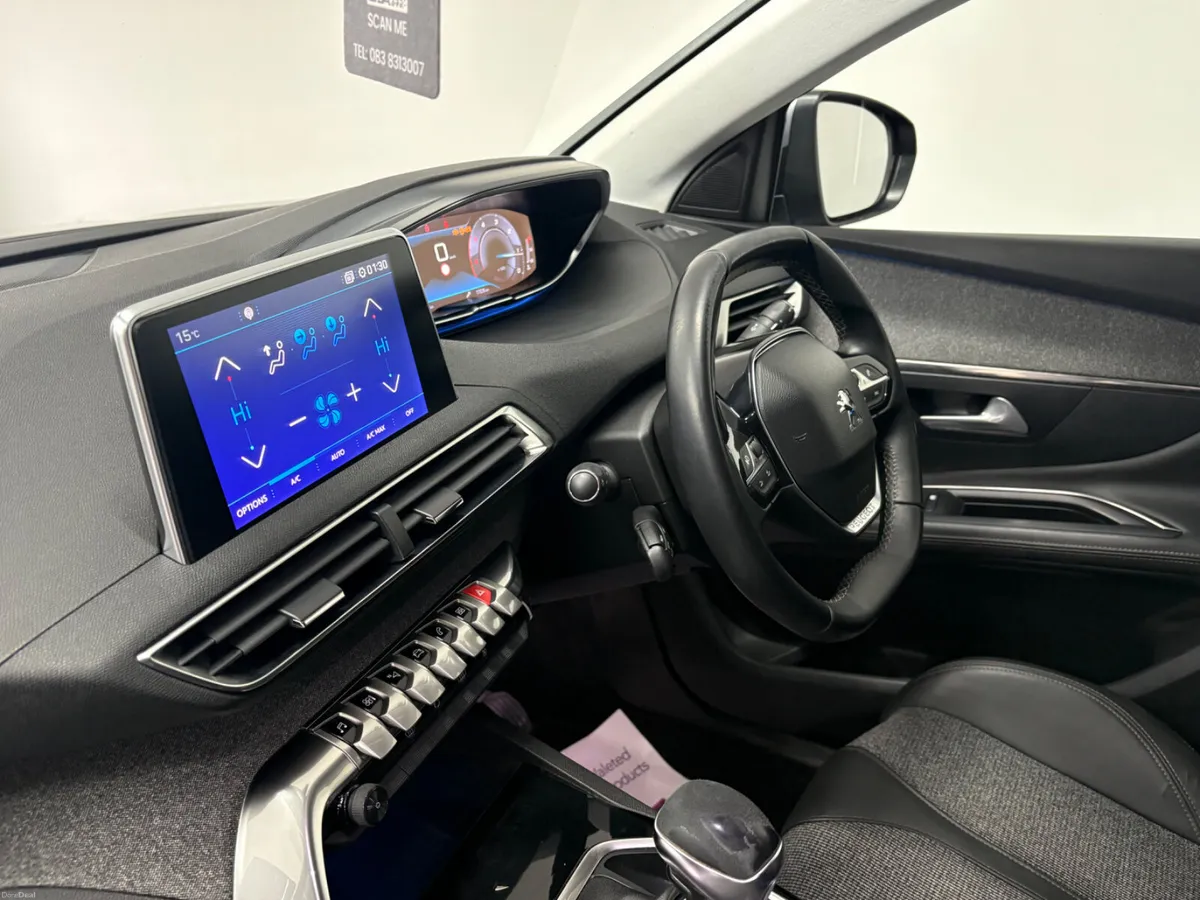 Peugeot 3008 Allure 1.5 Hdi 2020 - Image 3