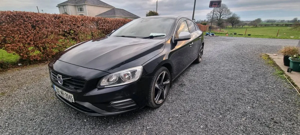 Volvo S60 R Line - Image 1