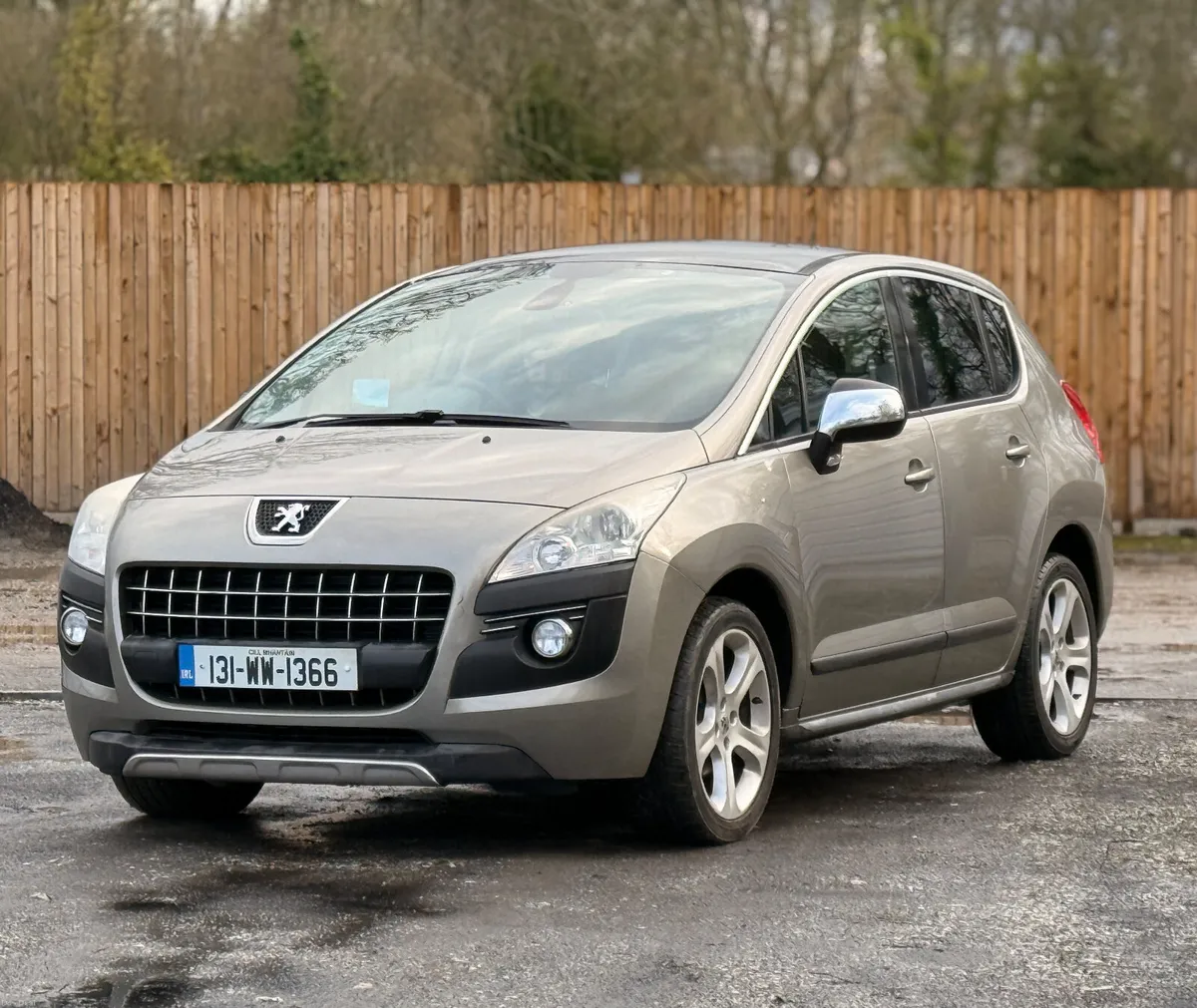 Peugeot 3008 1.6D Automatic High Spec. NEW NCT - Image 5