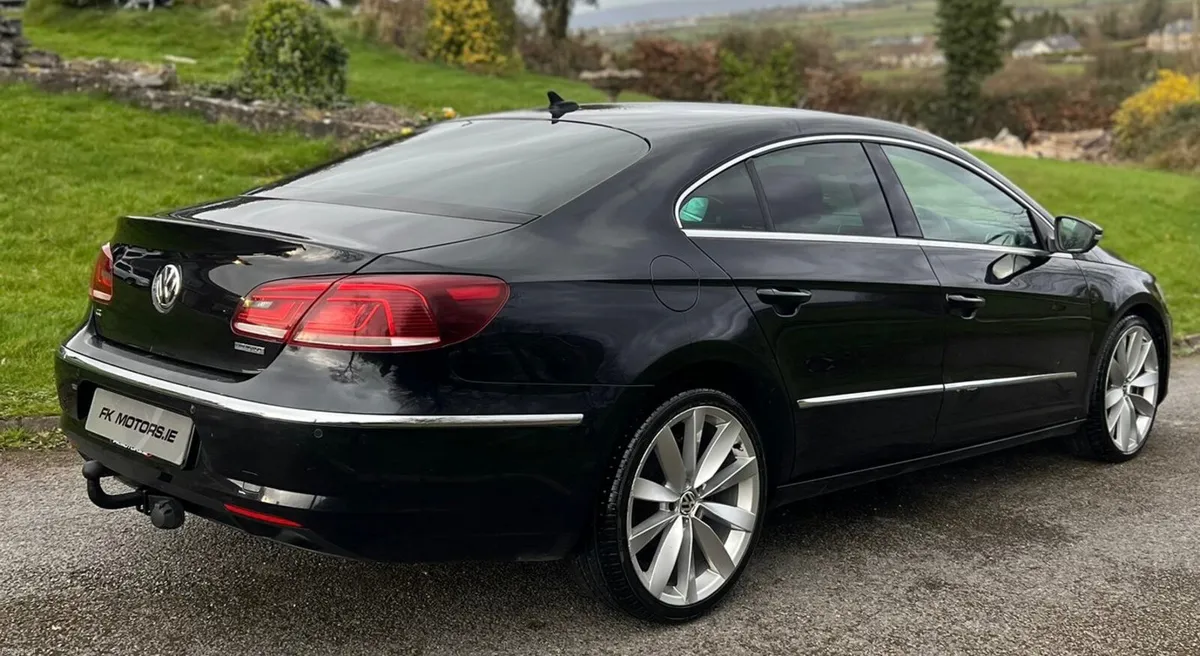 Volkswagen CC 2014 diesel manual - Image 1