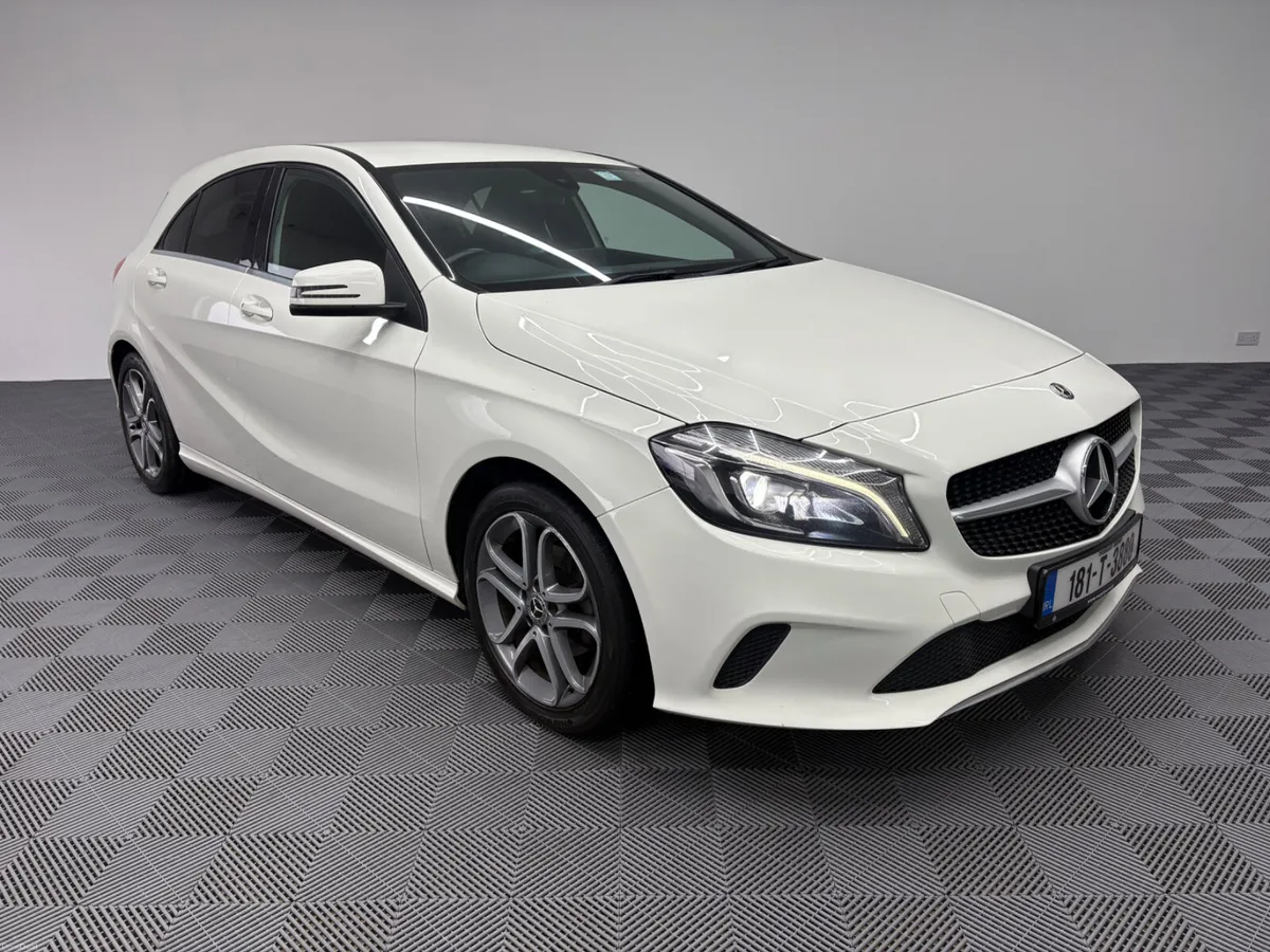 Mercedes-Benz A-Class Sport 1.5D 2018 - Image 1