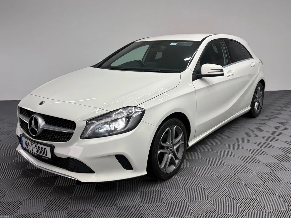 Mercedes-Benz A-Class Sport 1.5D 2018 - Image 4