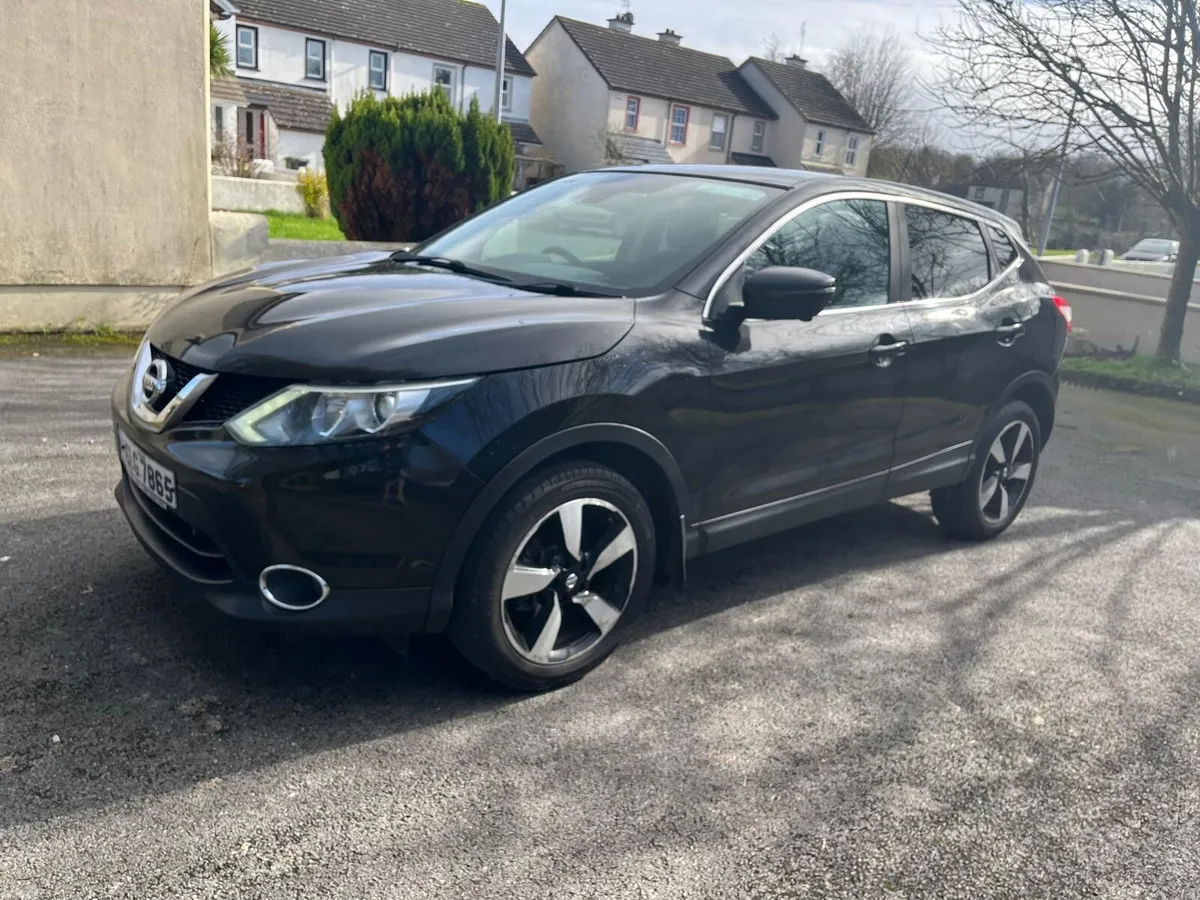 Nissan Qashqai - Image 2