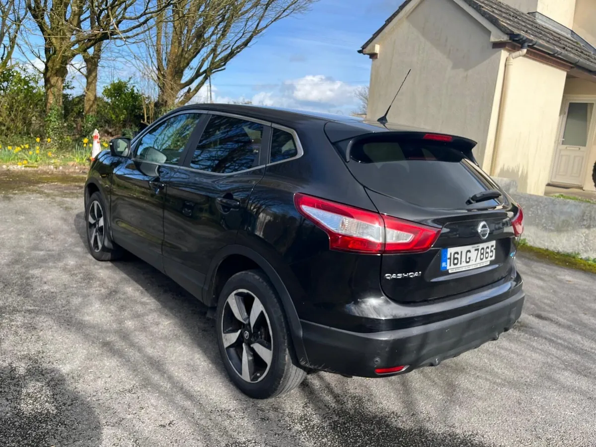 Nissan Qashqai - Image 4