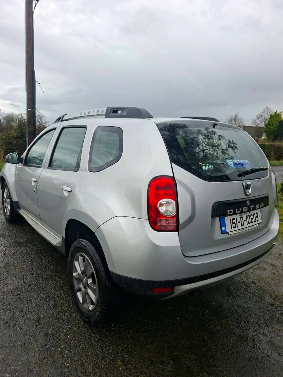 DACIA DUSTER 2015 - Image 3