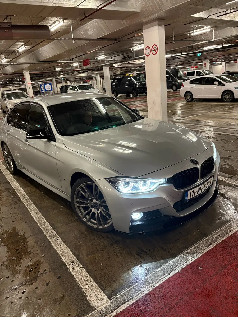 BMW 330e m sport shadow edition - Image 3