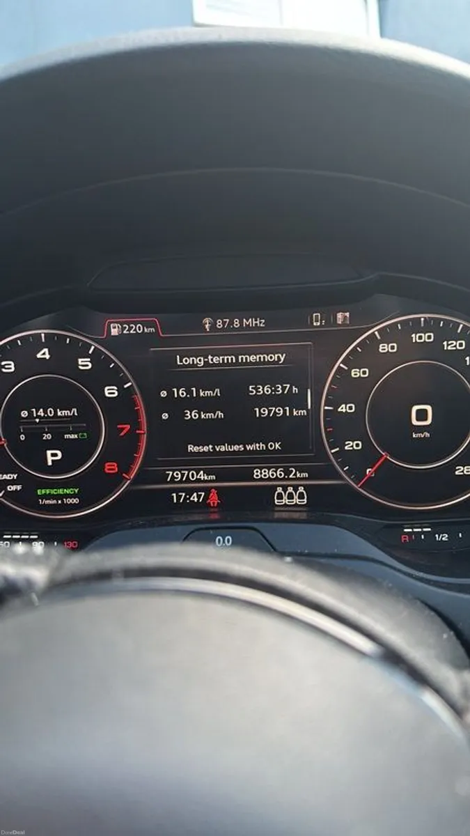 2018 Audi A3 S Line - Image 1