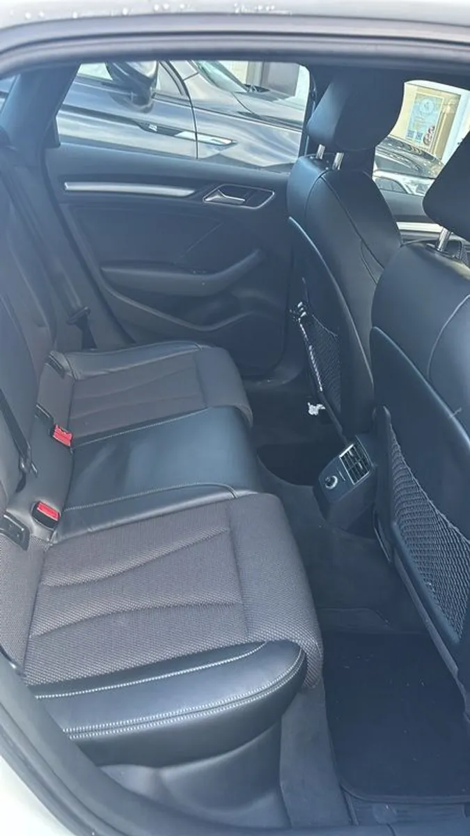 2018 Audi A3 S Line - Image 3