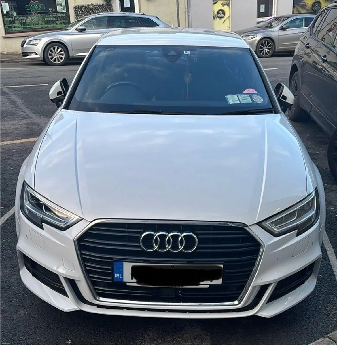 ### Price reduced ### 2018 Audi A3 S Line - Image 1