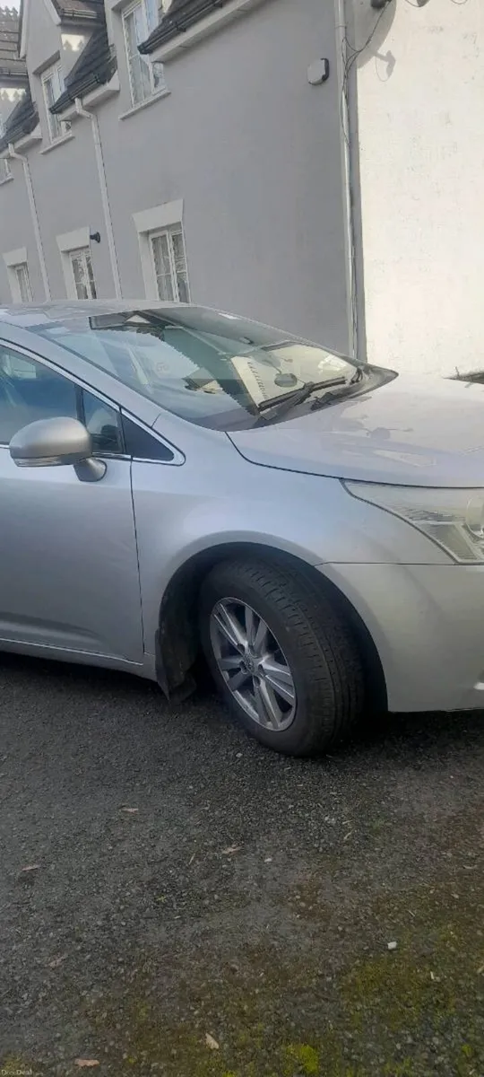 Toyota Avensis - Image 4
