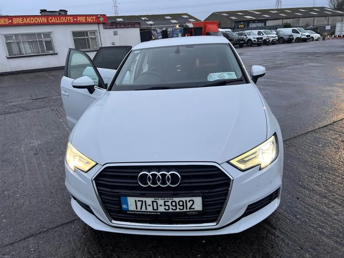 2017 Audi A3 - Image 1
