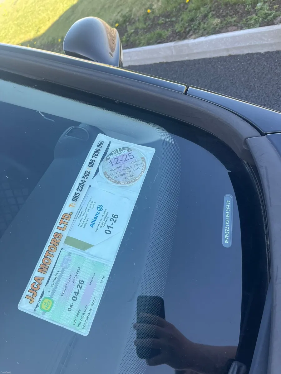 Volkswagen golf plus 2010 - Image 3