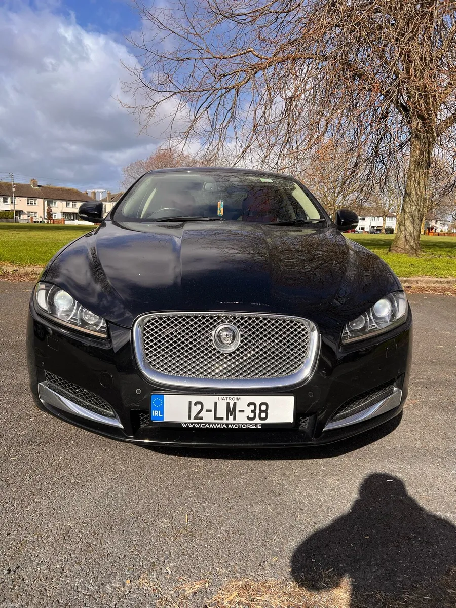 Jaguar xf - Image 3