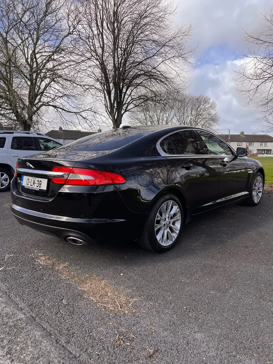 Jaguar xf - Image 4