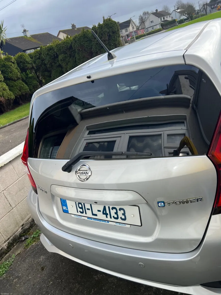 Nissan Note 2019 - Image 2