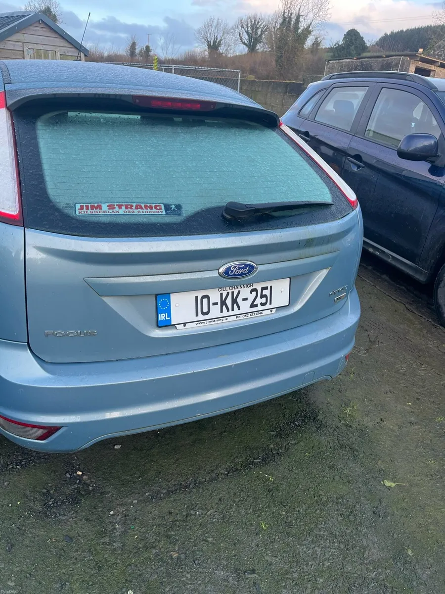 Ford Focus Style TDCi - Image 2