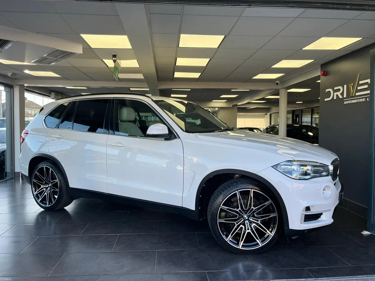 BMW X5 2017 - Image 1