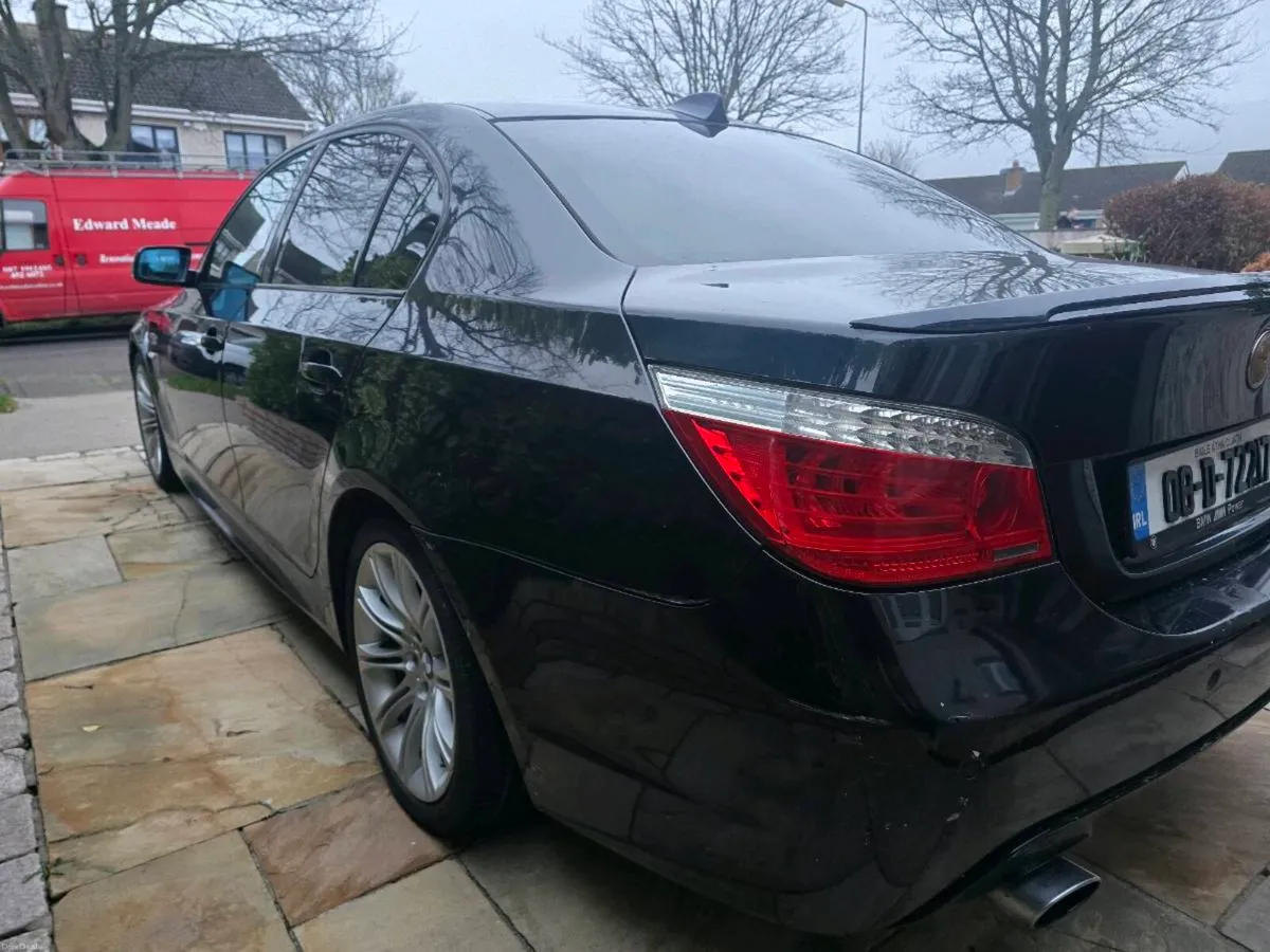 Bmw msport 5 series auto - Image 1