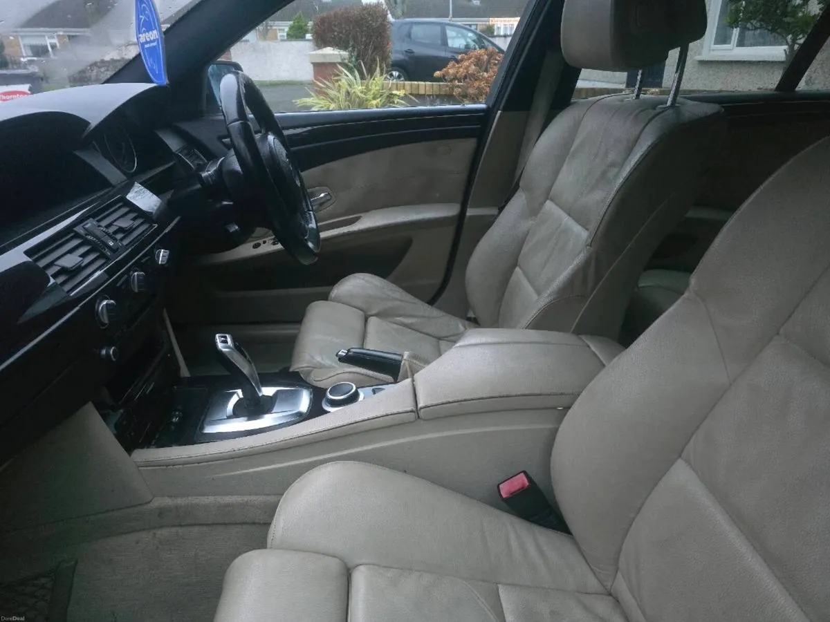 Bmw msport 5 series auto - Image 3