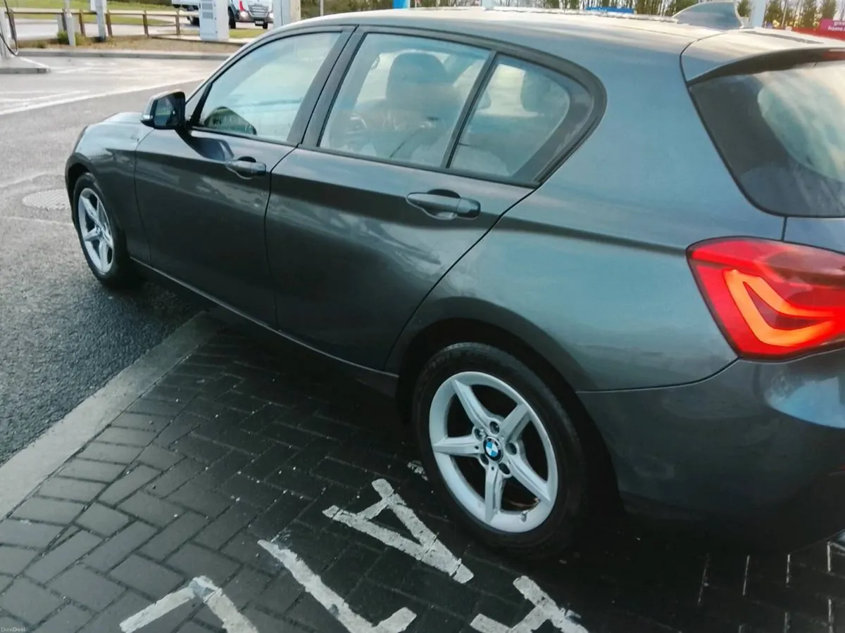 Bmw 116 diesel NCT 02/27 - Image 4