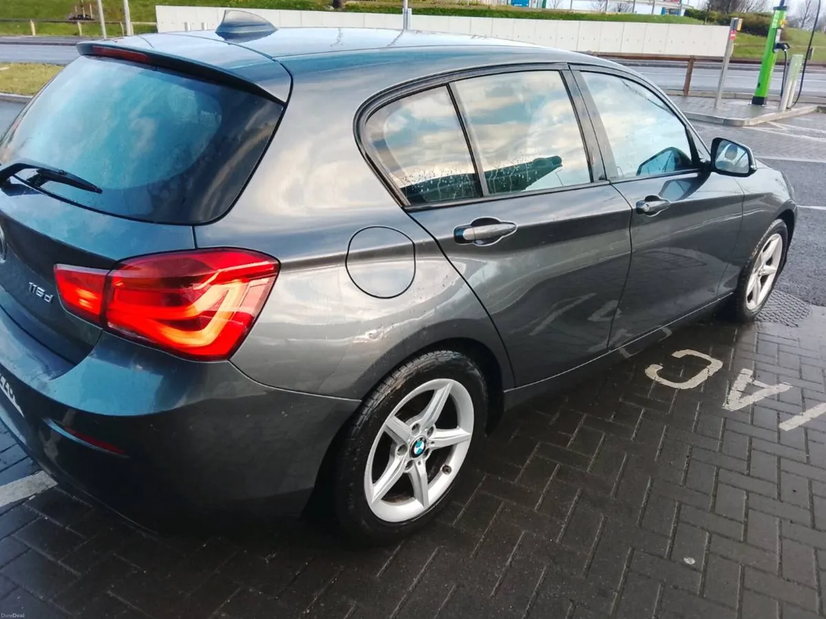 Bmw 116 diesel NCT 02/27 - Image 2