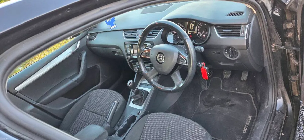 Skoda octavia - Image 4