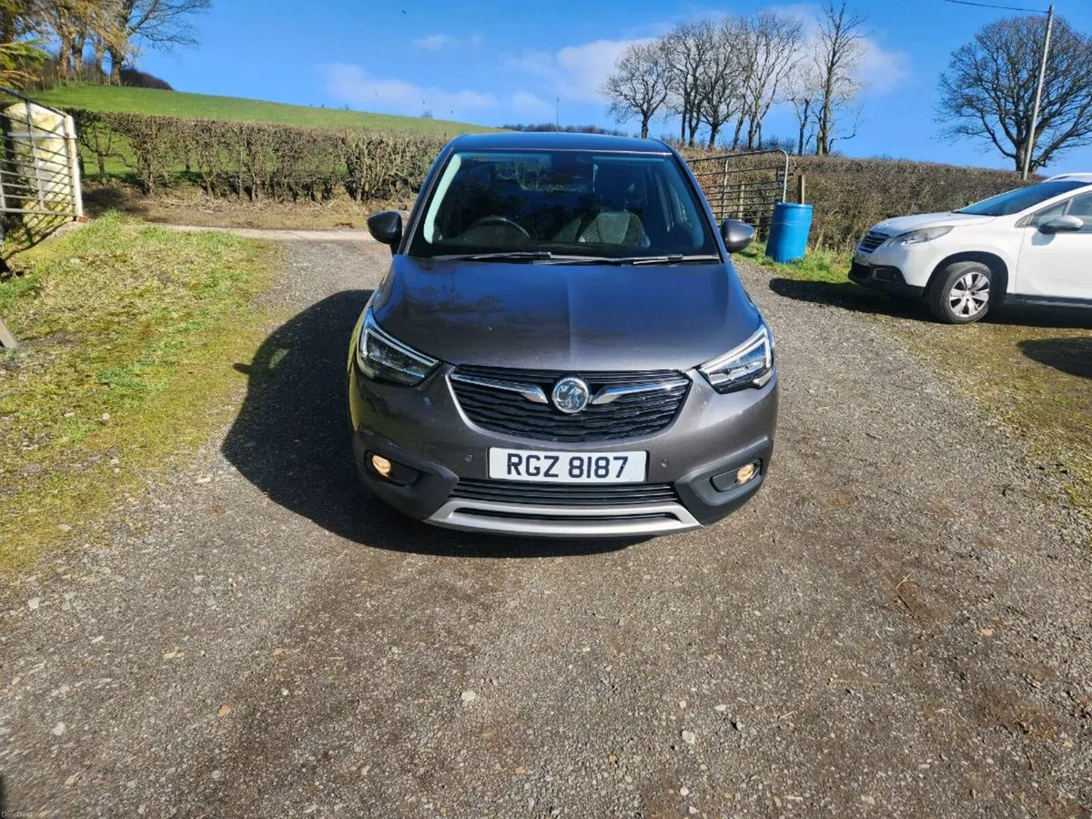 2020 Vauxhall Crossland X Automatic - Image 3