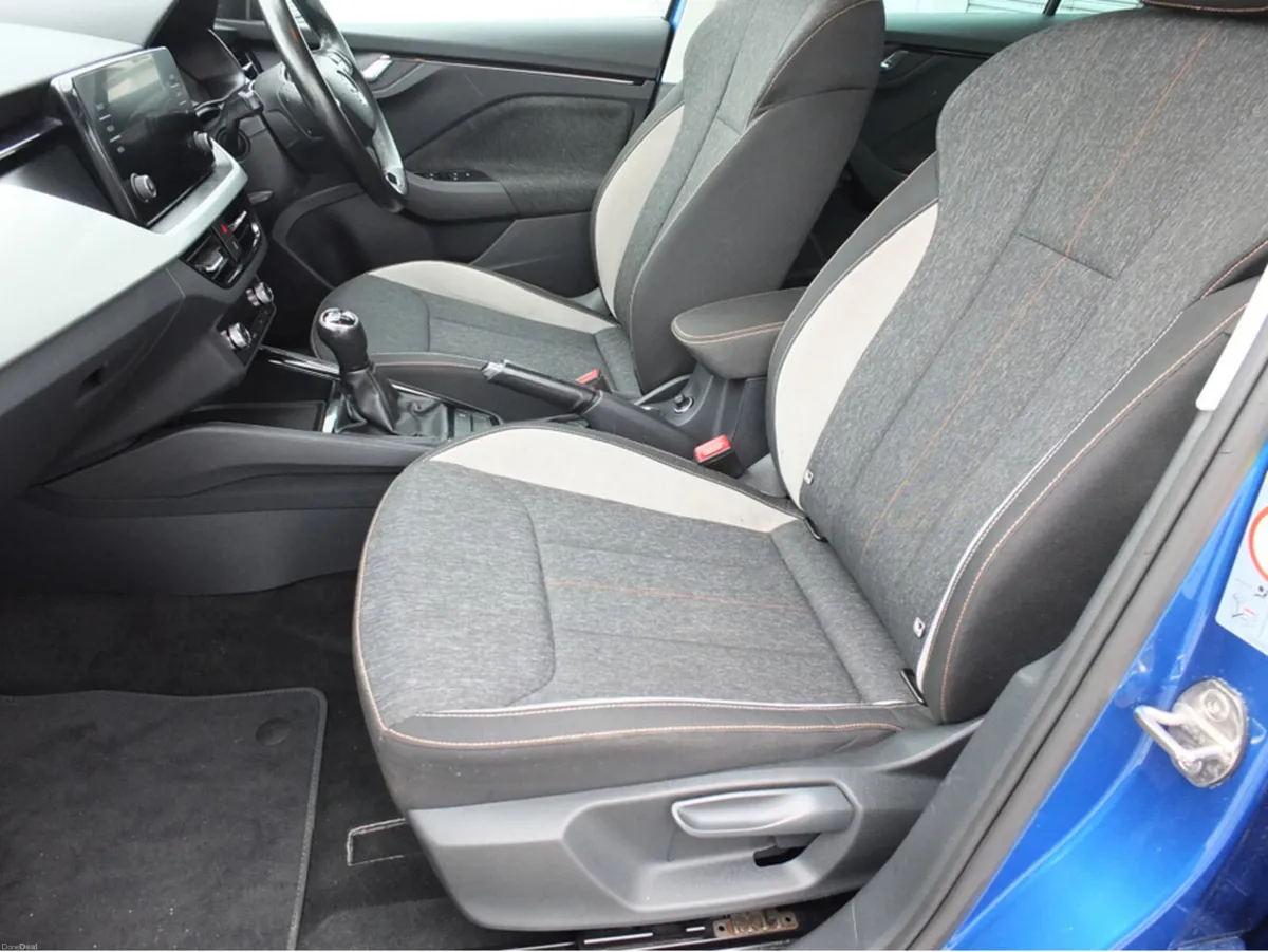 Skoda Kamiq Style 1.0 - Image 4