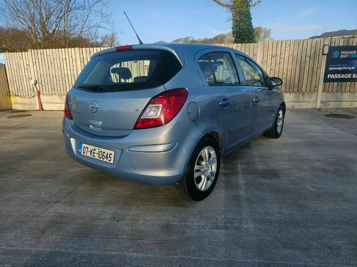 Opel Corsa 1.2 petrol Low mileage - Image 3