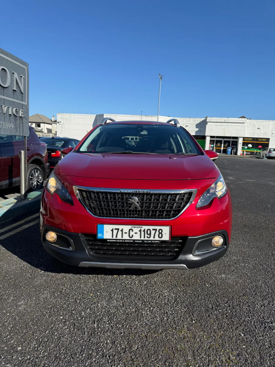 2017 Peugeot 2008 Active - 1.6 Diesel. - Image 3