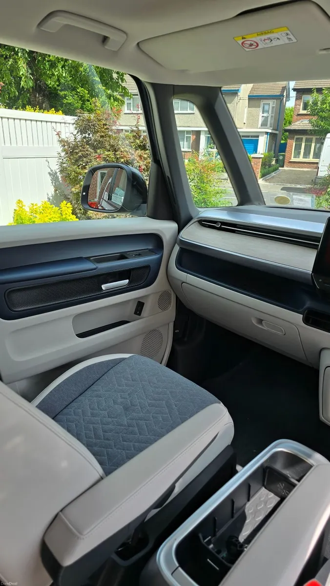 Volkswagen ID.Buzz 2023 Tech - Image 5