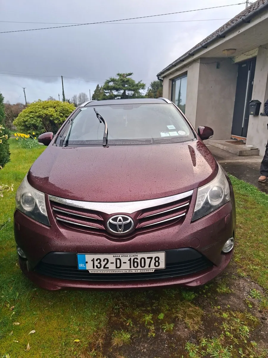 Toyota Avensis 2013 - Image 1