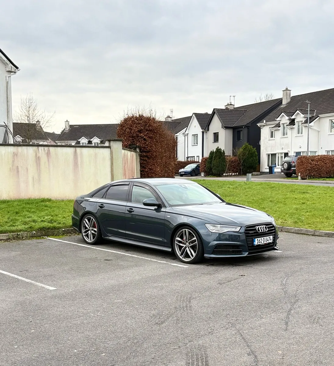 Audi A6 Black Edition Quattro - Image 1