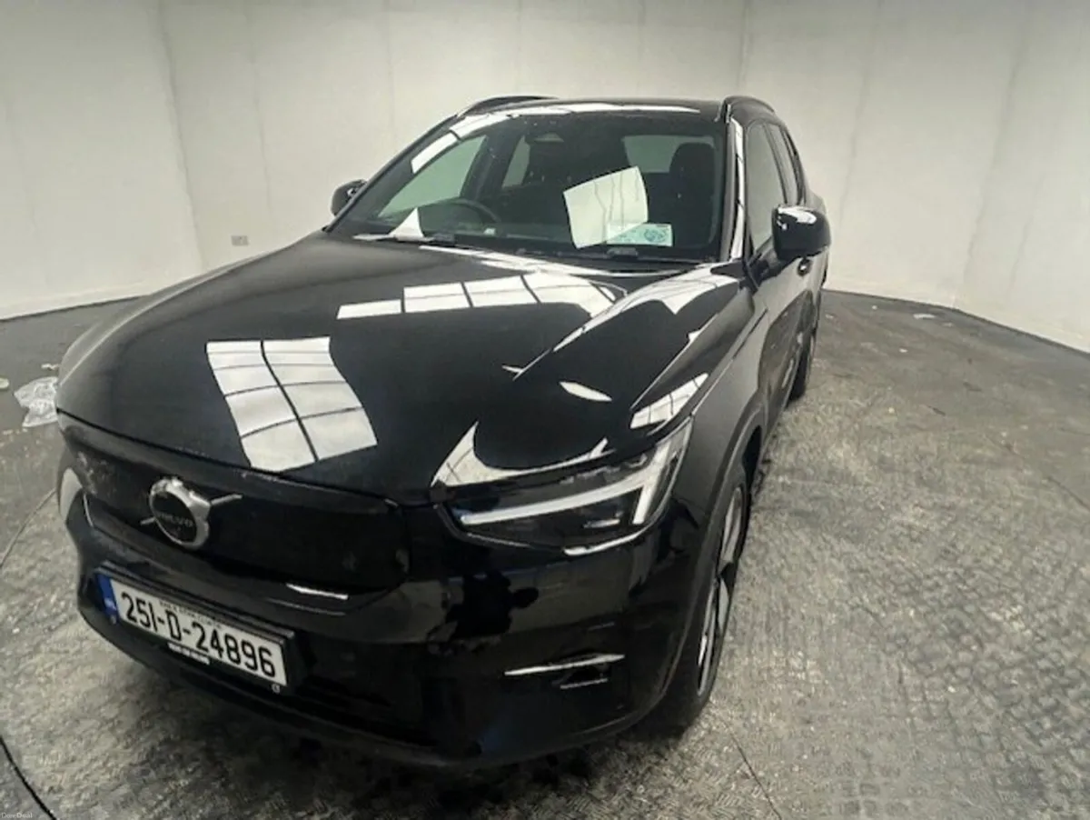 Volvo EX40 2 YEAR VOLVO WARRANTY ULTRA single moto - Image 2