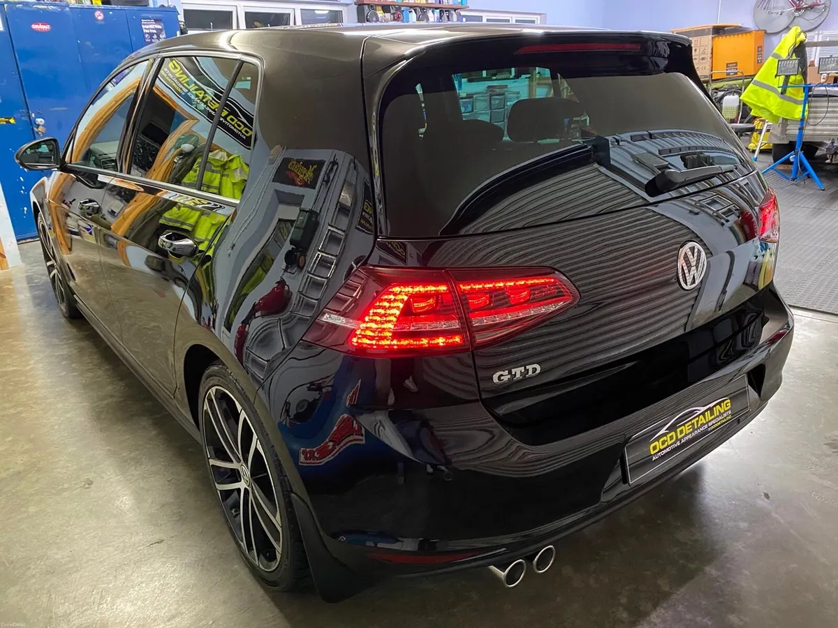 Volkswagen Golf GTD 2.0D Manuel - Image 3