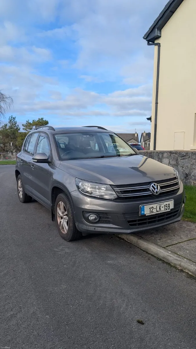 Volkswagen Tiguan 2012 *Fresh NCT - Image 1