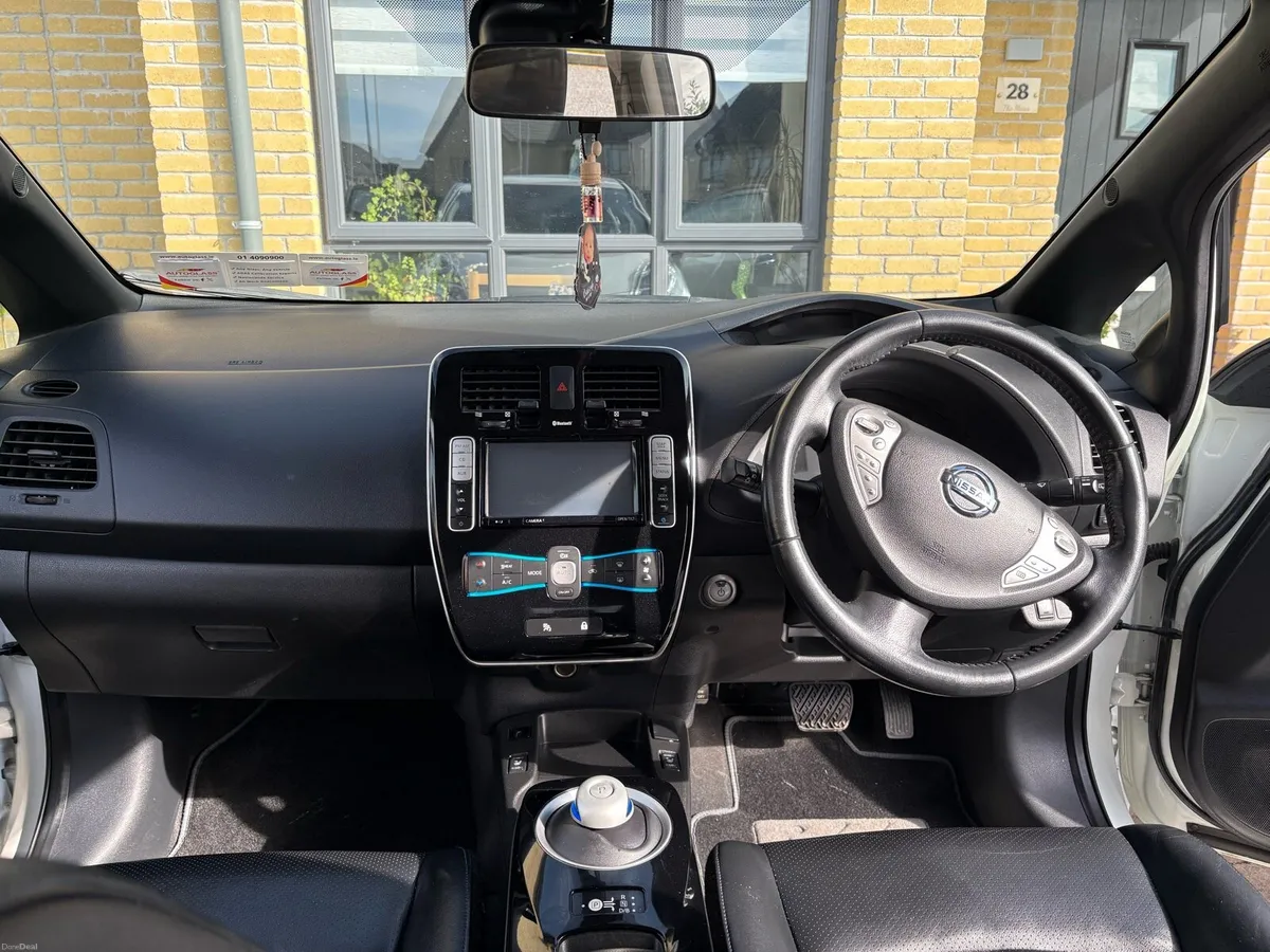Fully Electric Leaf NCT 05/2027 Only 78k km - Image 4