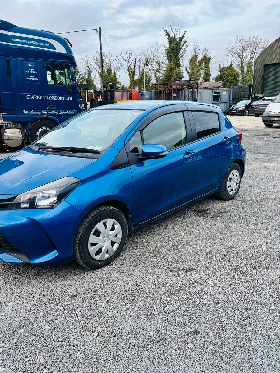Toyota Vitz 2015 please read description - Image 2