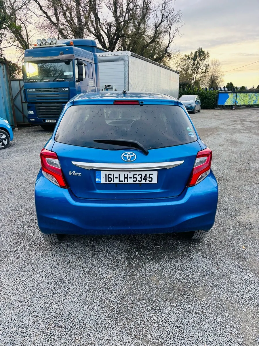 Toyota Vitz 2015 please read description - Image 3