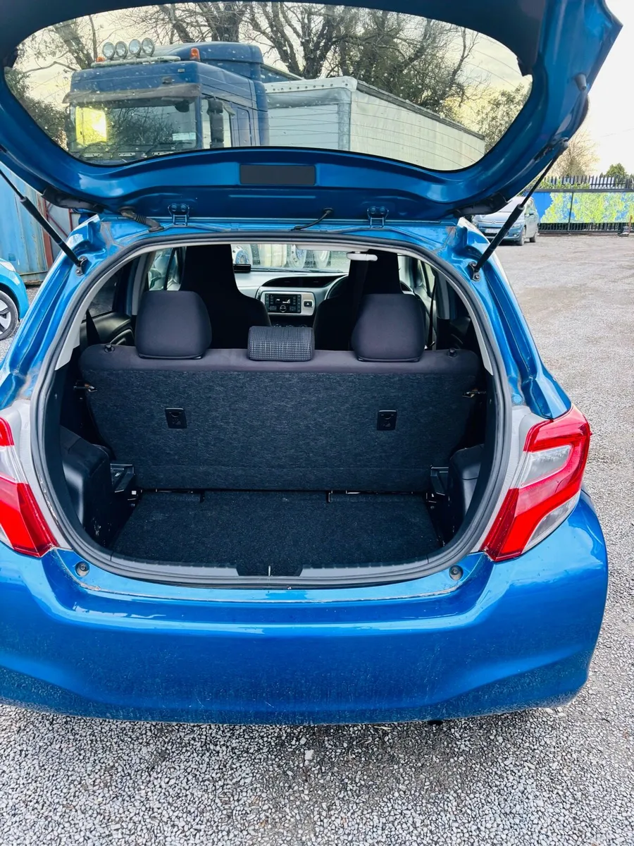 Toyota Vitz 2016 Automatic 1.0 - Image 5