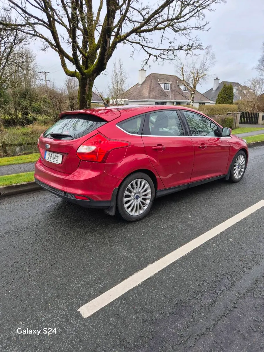 Ford Focus Diesel 2012 - Image 4