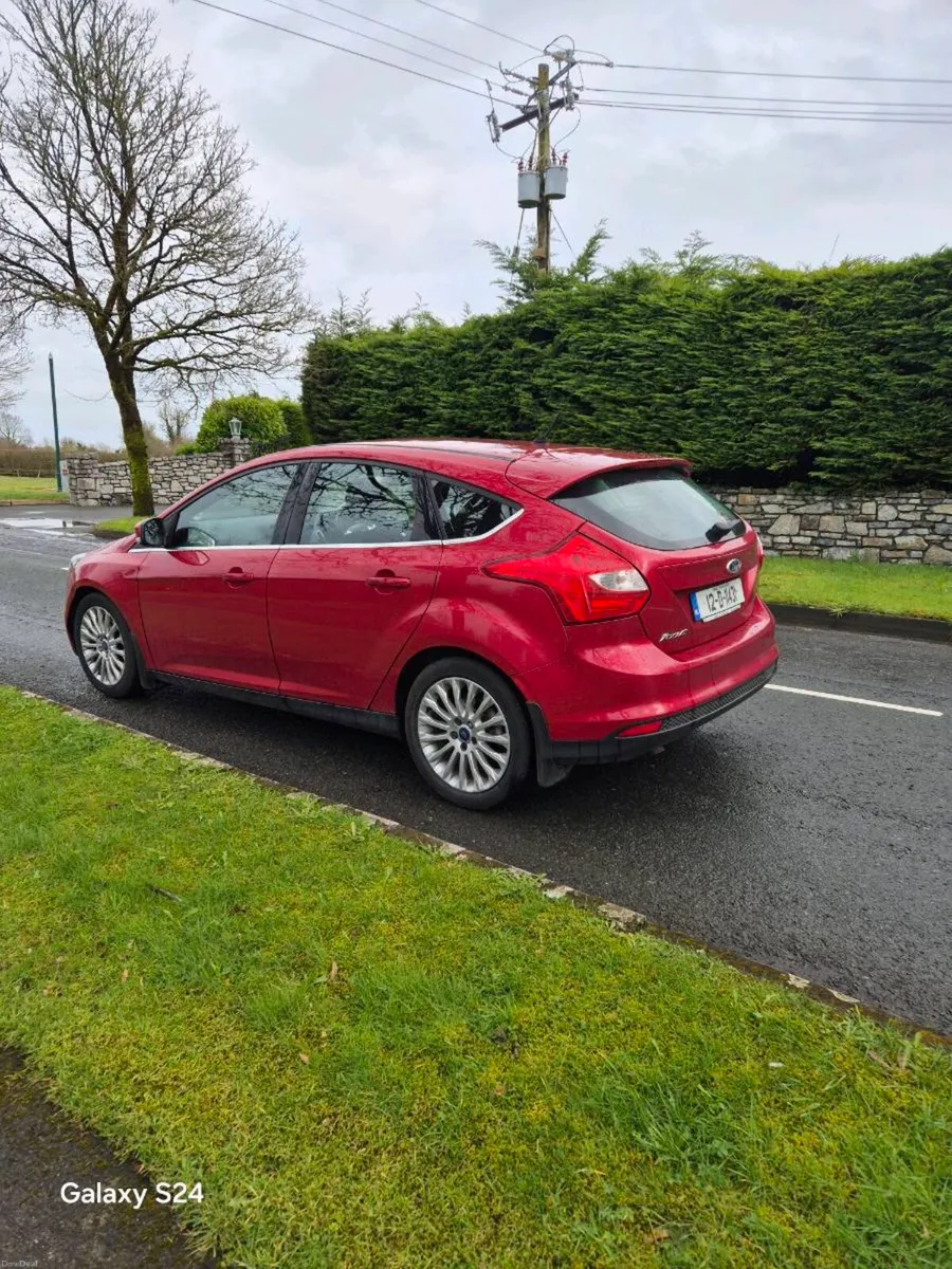 Ford Focus Diesel 2012 - Image 2