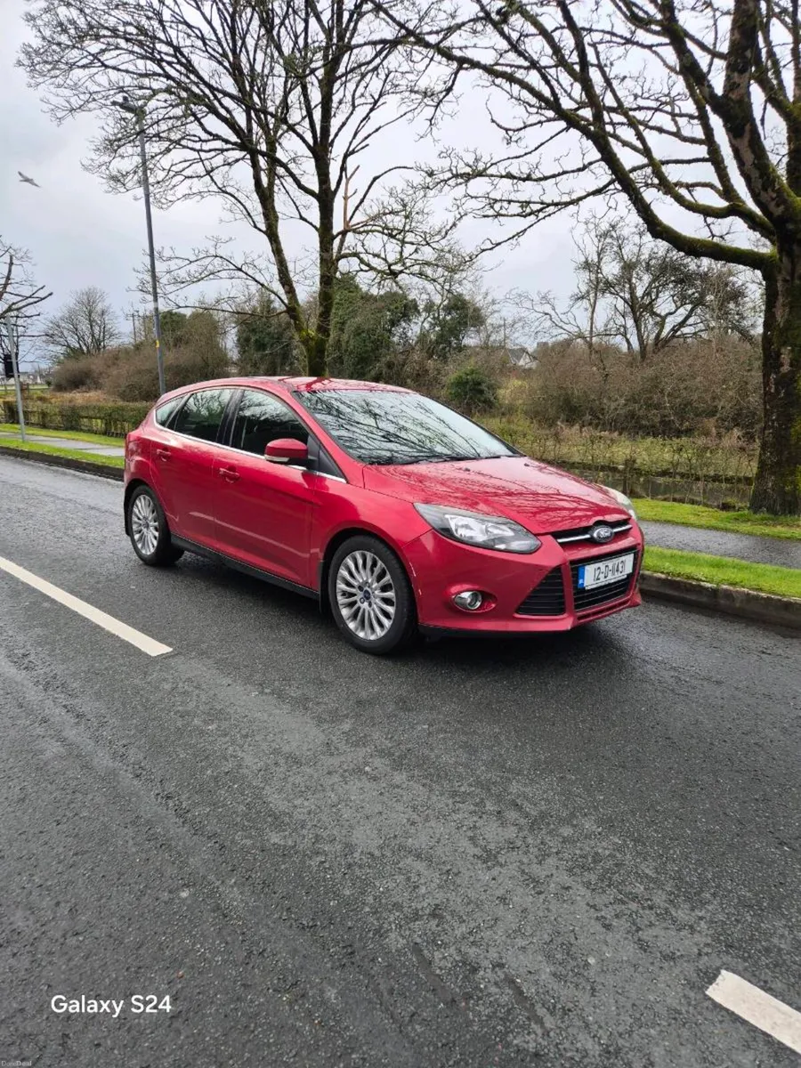 Ford Focus Diesel 2012 - Image 3