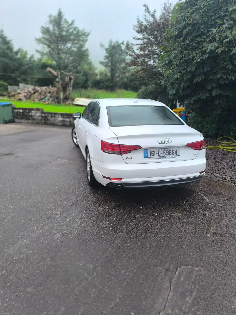 2016 AUDI A4 2.0 TDI SE ULTRA 148BHP 4DR - Image 4